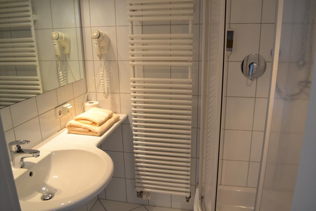 Hotel Hospiz Tubinga Camera foto