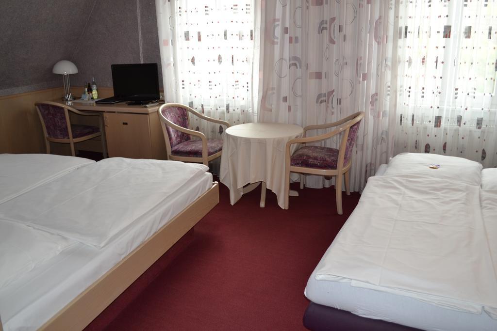 Hotel Hospiz Tubinga Camera foto