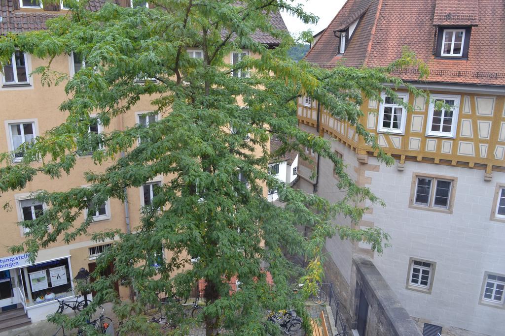 Hotel Hospiz Tubinga Esterno foto