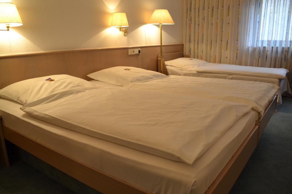 Hotel Hospiz Tubinga Camera foto