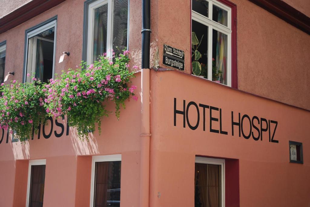 Hotel Hospiz Tubinga Esterno foto