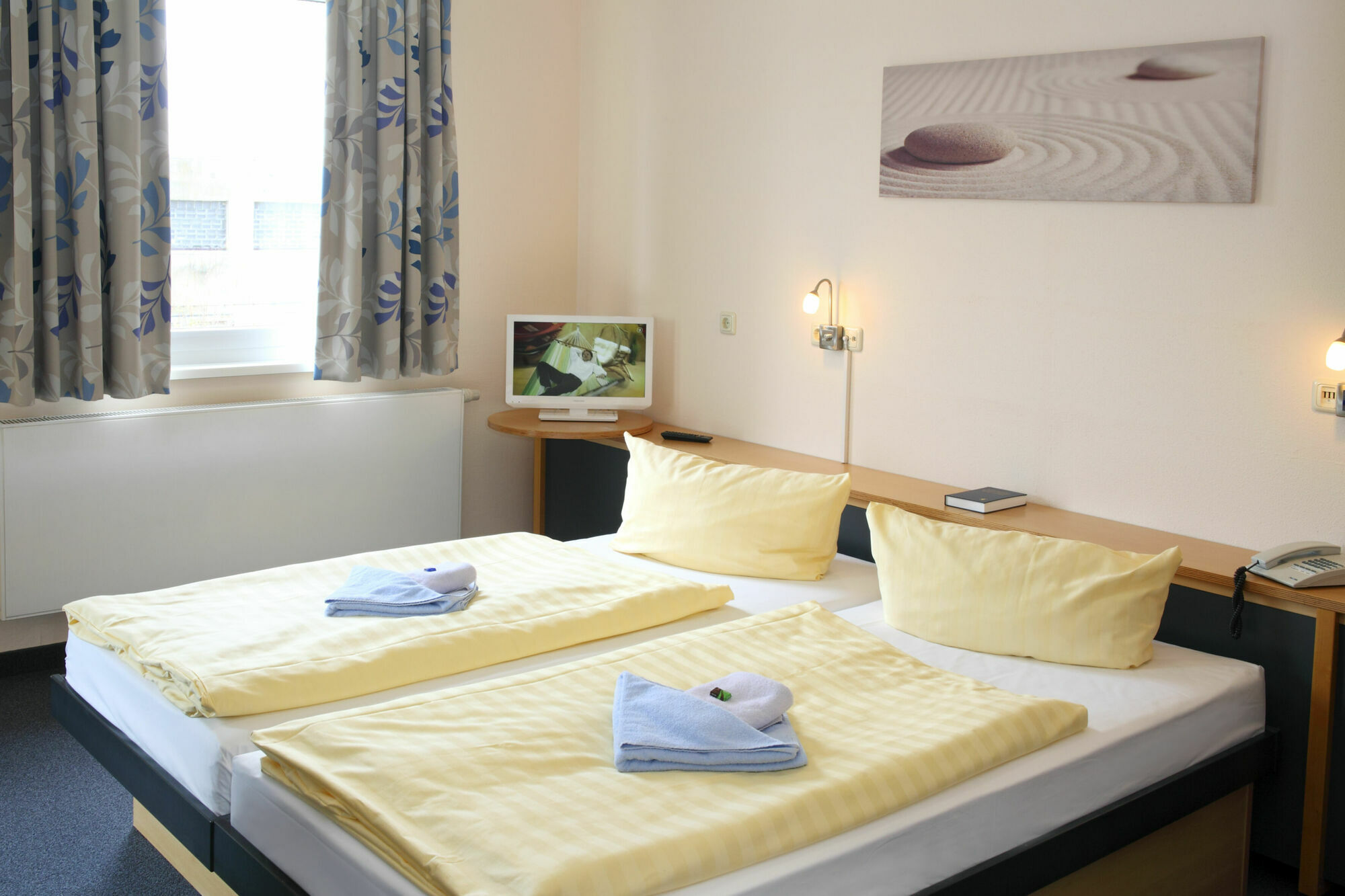 Hotel Hospiz Tubinga Esterno foto
